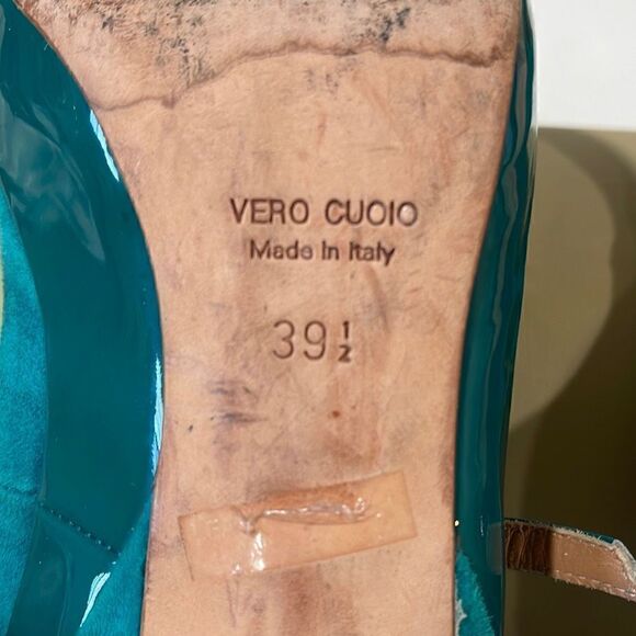 Latitude Femme Shoes Size 39.5 - Picture 11 of 12